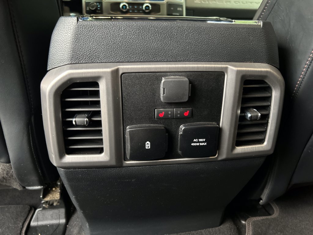 Used 2022 Ford F250 Platinum AWD/4WD image 16