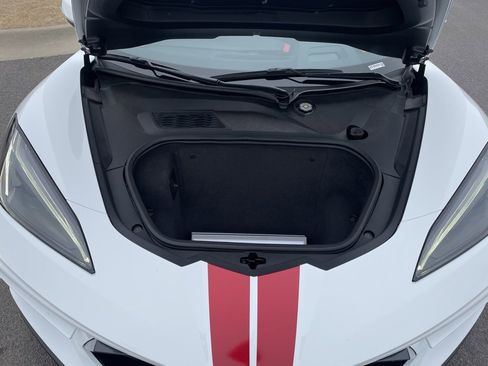 Used 2021 Chevrolet Corvette Stingray Preferred Conv w/ Z51 Performance Package image 31