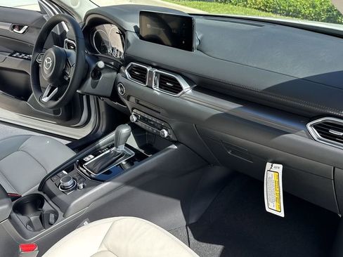 New 2025 MAZDA CX-5 AWD 2.5 S w/ Preferred Package image 33