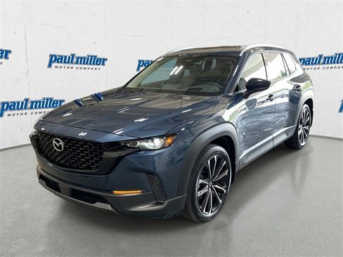 Certified 2025 MAZDA CX-50 AWD 2.5 S w/ Weather Package image 1