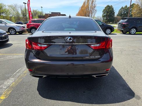 Used 2013 Lexus GS 350 AWD w/ Premium Pkg image 4