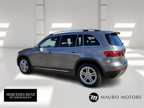 Certified 2021 Mercedes-Benz GLB 250 4MATIC image 5