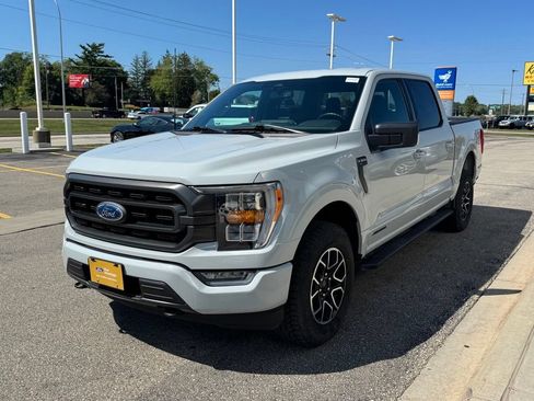 Used 2023 Ford F150 XLT w/ Equipment Group 302A High AWD/4WD image 36