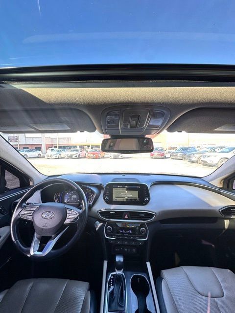 Used 2020 Hyundai Santa Fe Limited FWD image 30