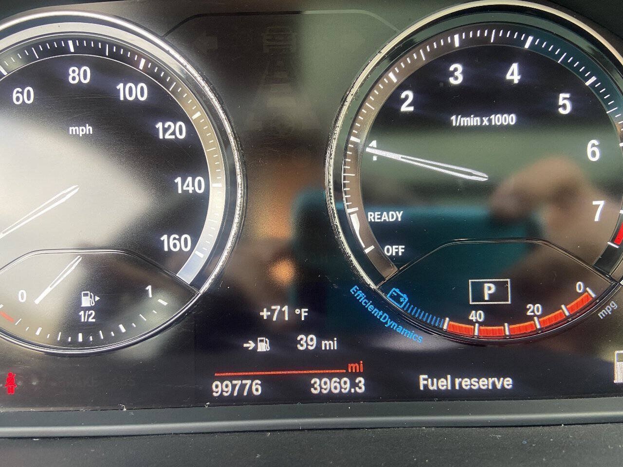 Used 2018 BMW X2 xDrive28i w/ M SportX Package AWD/4WD image 13