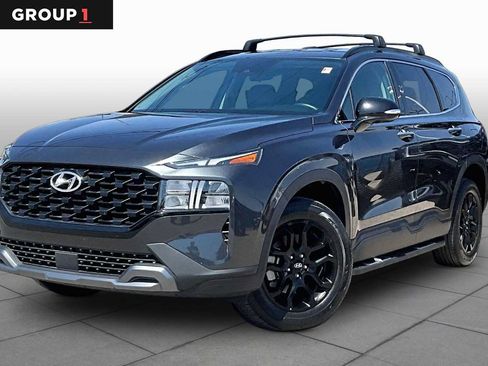 Used 2023 Hyundai Santa Fe XRT AWD/4WD image 1