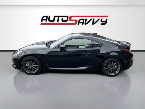 Used 2024 Subaru BRZ Limited w/ Popular Package 2 RWD image 4