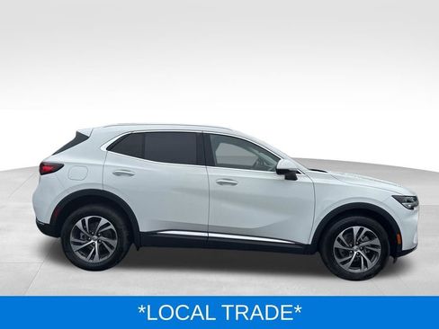 Used 2023 Buick Envision Essence FWD image 2