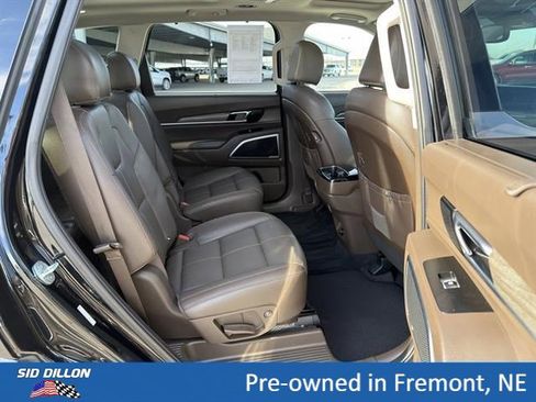 Used 2021 Kia Telluride SX w/ Nightfall Edition Package AWD/4WD image 20