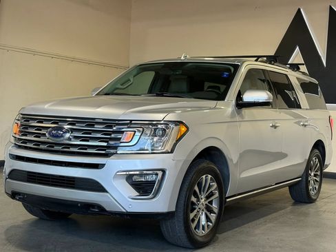 Used 2018 Ford Expedition Max Limited AWD/4WD image 1