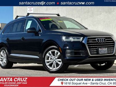 Used 2017 Audi Q7 3.0T Premium Plus w/ Premium Plus Package