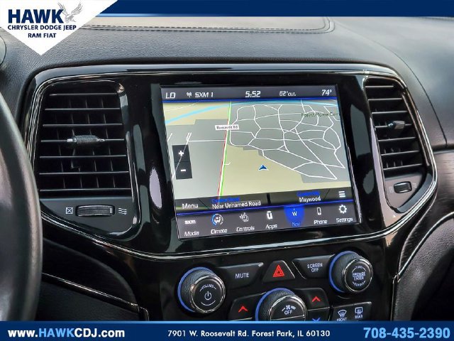Used 2021 Jeep Grand Cherokee High Altitude AWD/4WD image 19
