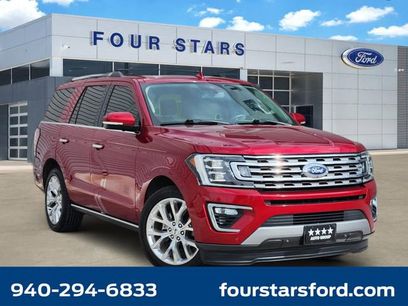 Used 2019 Ford Expedition Limited w/ Equipment Group 302A