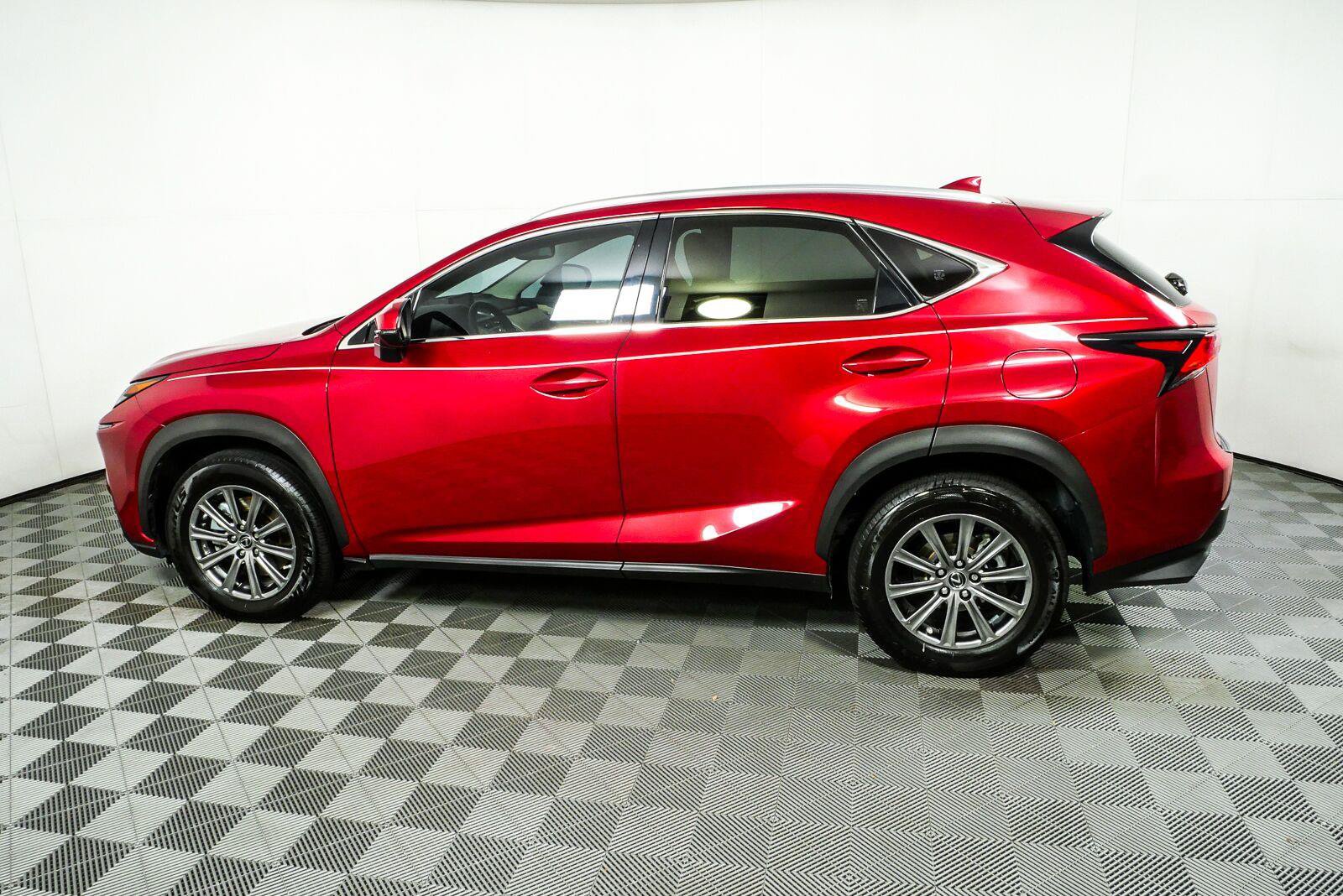 Used 2021 Lexus NX 300 FWD w/ Accessory Package 2 image 29
