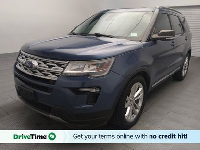 Used 2019 Ford Explorer XLT w/ Equipment Group 202A