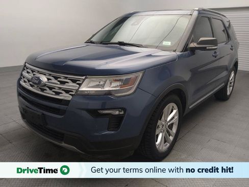 Used 2019 Ford Explorer XLT w/ Equipment Group 202A FWD image 1