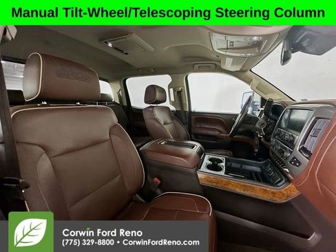 Used 2015 Chevrolet Silverado 2500 High Country w/ Duramax Plus Package image 27