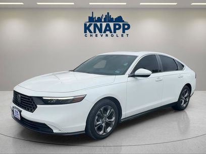 Used 2024 Honda Accord EX
