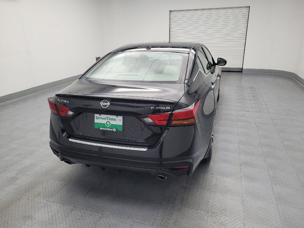 Used 2019 Nissan Altima 2.5 Platinum FWD image 7