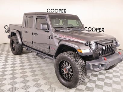 Used 2020 Jeep Gladiator Rubicon