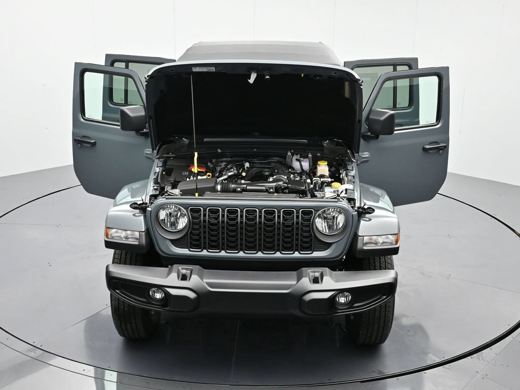 New 2026 Jeep Gladiator Sport AWD/4WD image 43