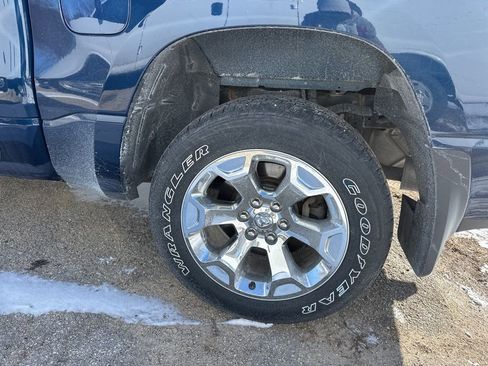 Used 2020 RAM 1500 Big Horn image 15