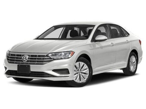 Used 2019 Volkswagen Jetta SEL FWD image 4