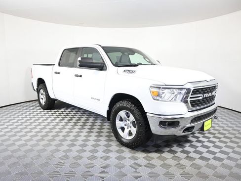 Used 2024 RAM 1500 Big Horn w/ Trailer Tow Group AWD/4WD image 10
