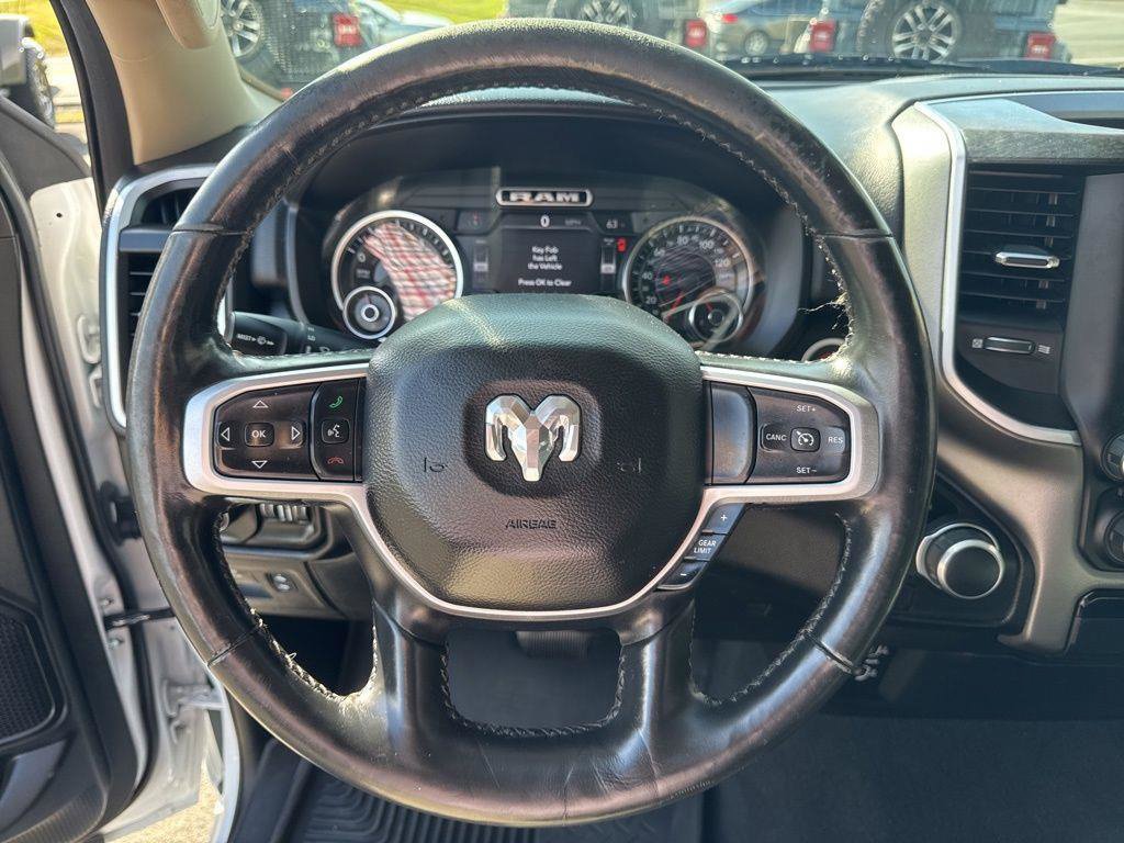 Used 2019 RAM 1500 Big Horn AWD/4WD image 54