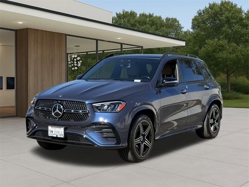 Used 2024 Mercedes-Benz GLE 350 4MATIC image 2