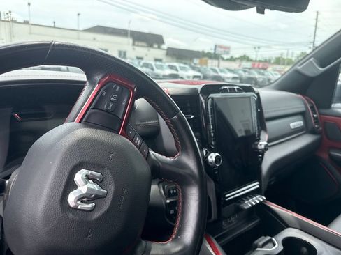 Used 2023 RAM 1500 Rebel w/ Rebel Level 2 Equipment Group AWD/4WD image 15