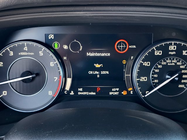 Used 2021 Acura TLX w/ Technology Package FWD image 32