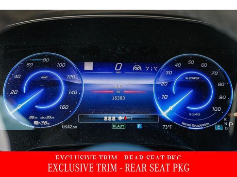 Used 2023 Mercedes-Benz EQS 580 4MATIC SUV image 24