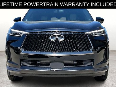 Certified 2026 INFINITI QX60 Autograph w/ Dark Cargo Package image 5