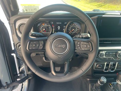 New 2026 Jeep Wrangler Sport S image 11