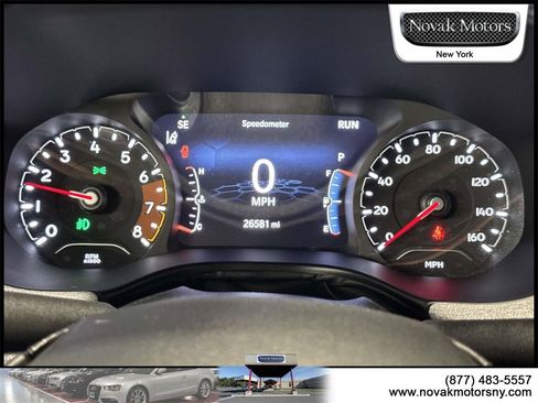 Used 2022 Jeep Compass Latitude w/ Convenience Group image 19