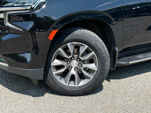 Used 2023 Chevrolet Tahoe LS w/ Driver Alert Package AWD/4WD image 10