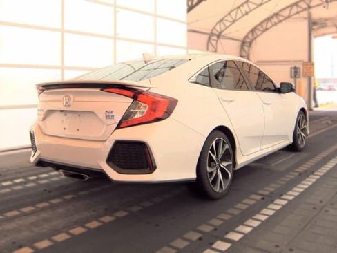 Used 2019 Honda Civic Si image 4