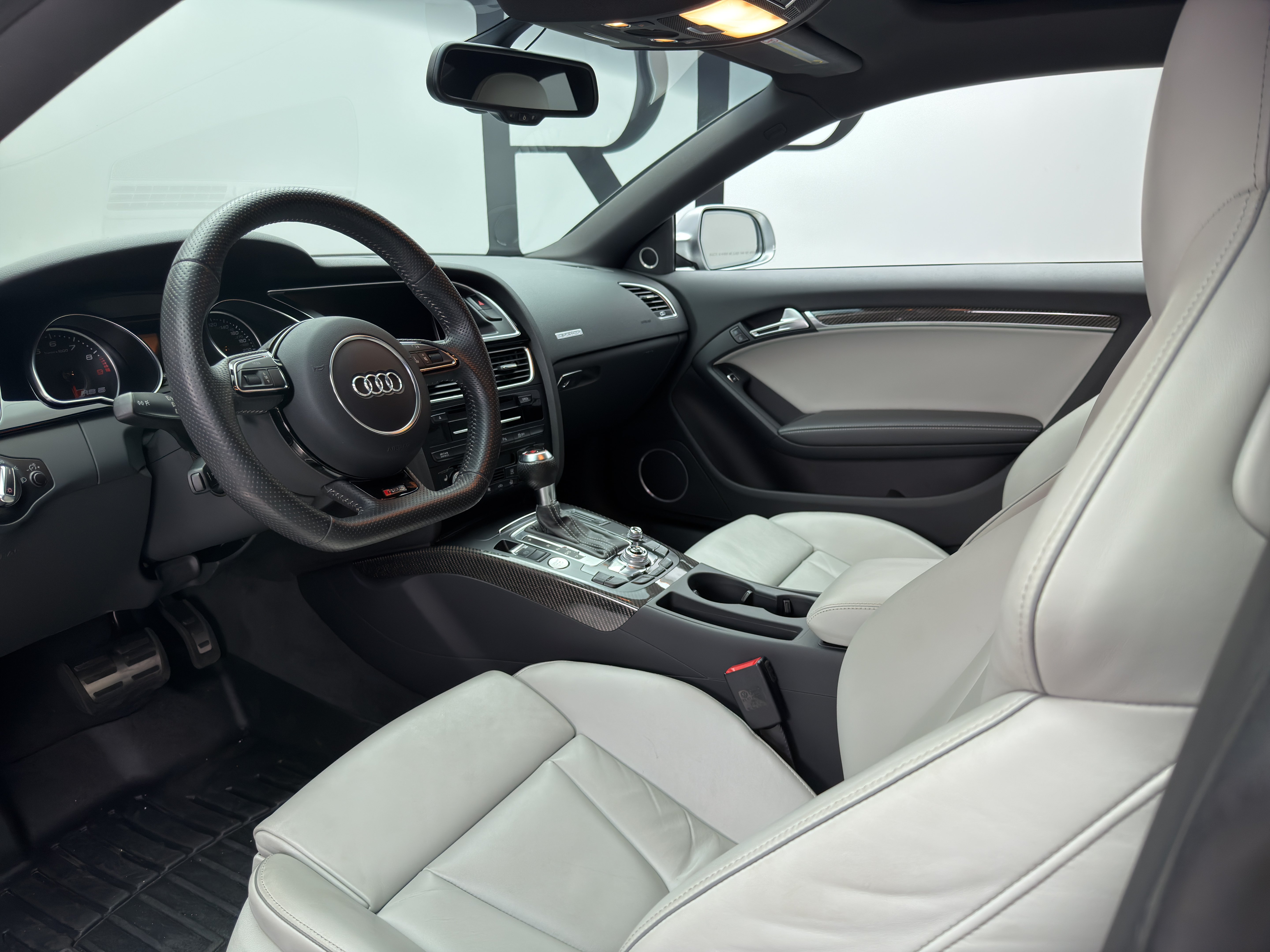 Used 2013 Audi RS 5 Coupe AWD/4WD image 16