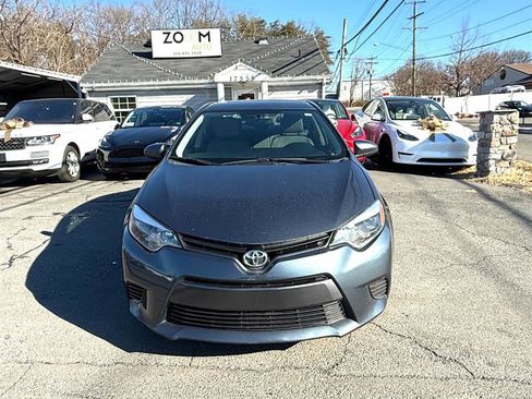 Used 2015 Toyota Corolla LE image 8