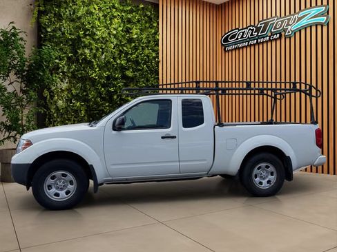 Used 2020 Nissan Frontier S AWD/4WD image 6