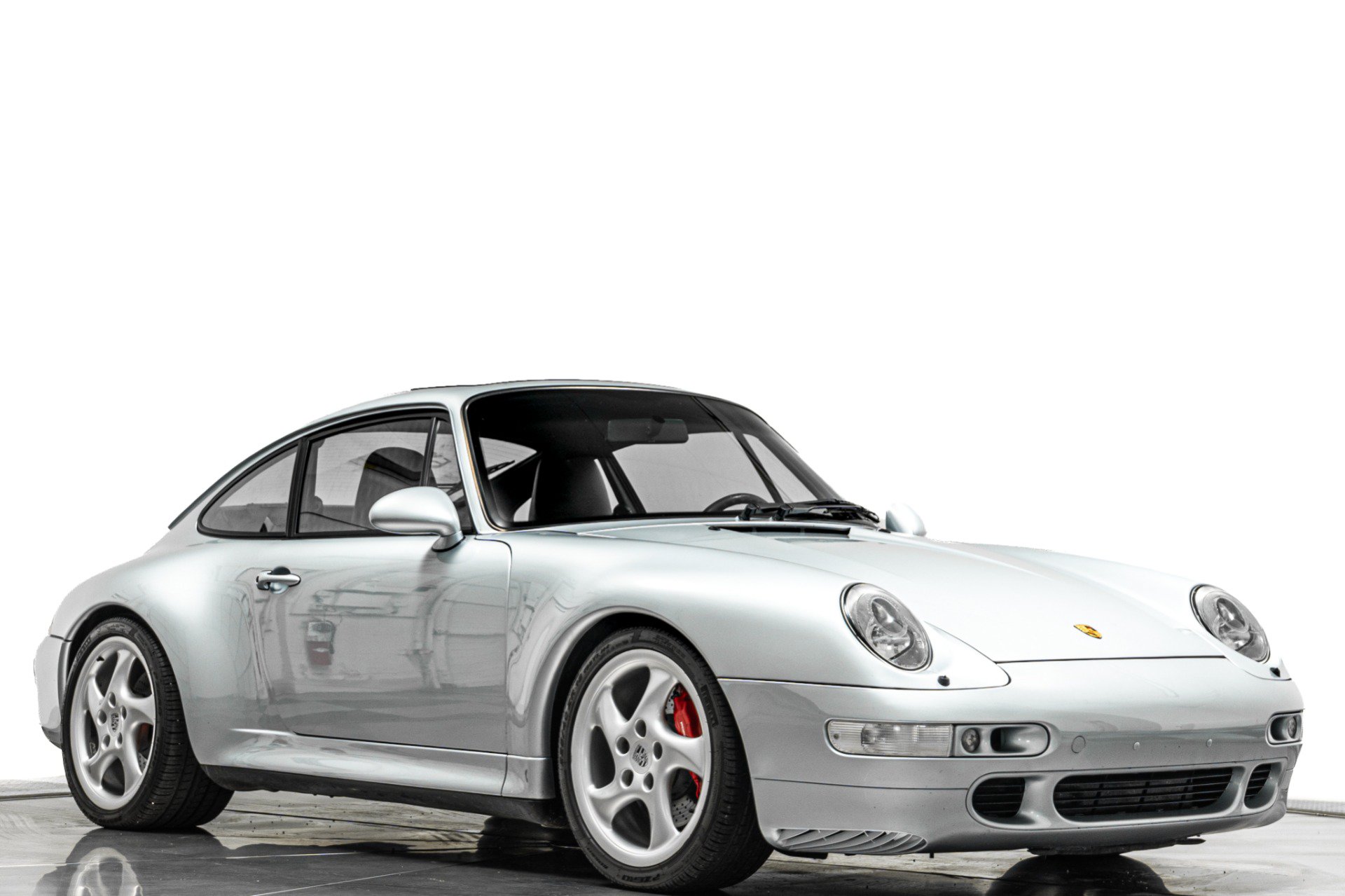 Used 1998 Porsche 911 Carrera 4S AWD/4WD image 34