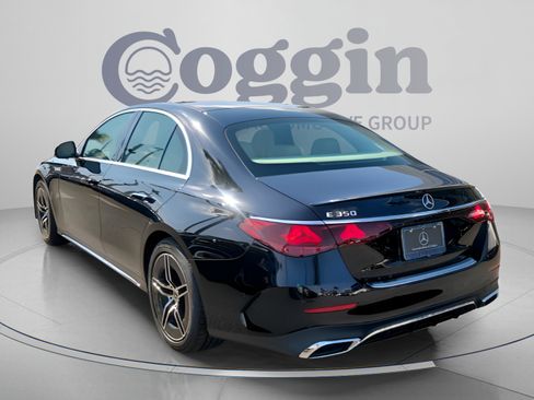 Used 2026 Mercedes-Benz E 350 Sedan w/ Winter Package image 2