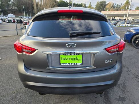 Used 2016 INFINITI QX70 2WD image 6