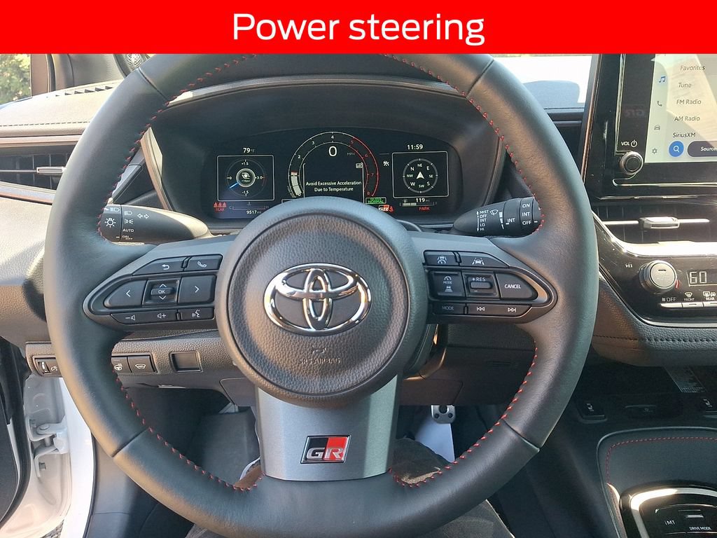 Used 2025 Toyota Corolla GR AWD/4WD image 18