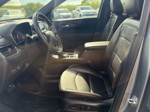 Certified 2023 Chevrolet Equinox RS w/ RS Leather Package AWD/4WD image 27