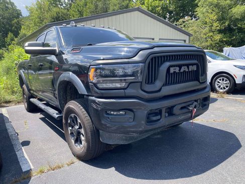Used 2022 RAM 2500 Power Wagon AWD/4WD image 1