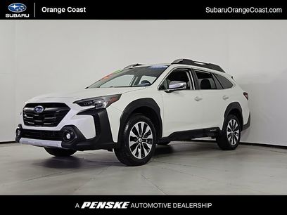 Certified 2023 Subaru Outback Touring XT