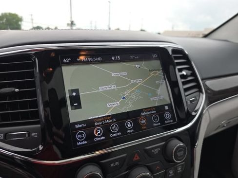 Used 2020 Jeep Grand Cherokee Summit AWD/4WD image 22