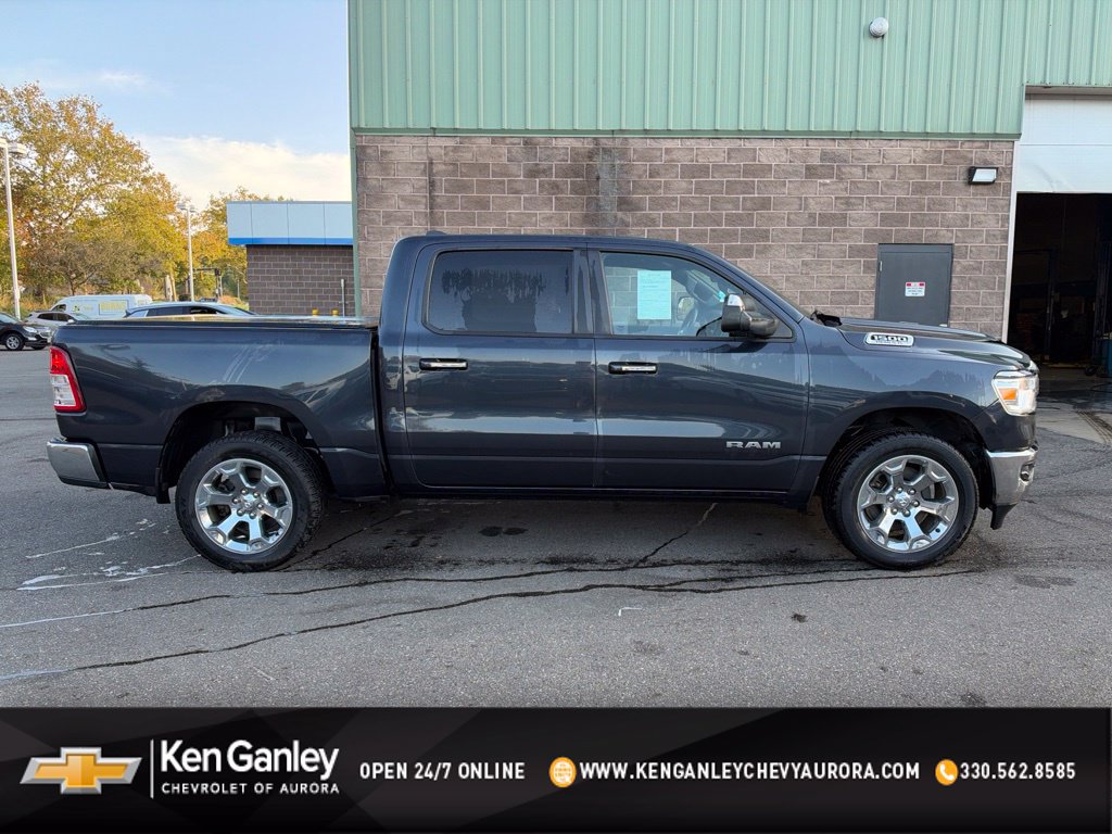 Used 2019 RAM 1500 Big Horn AWD/4WD 360° Tour